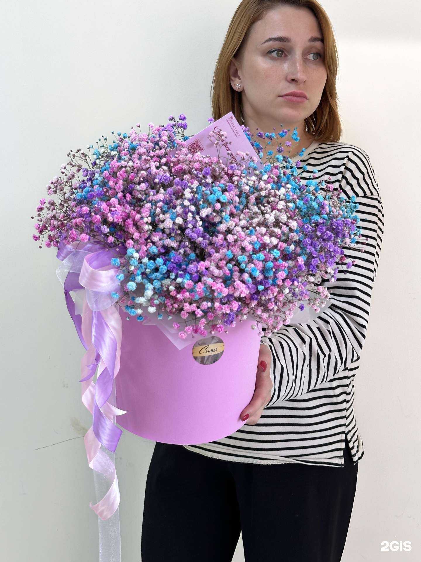 Отзывы на компанию Flower lavka в Кирове c фото