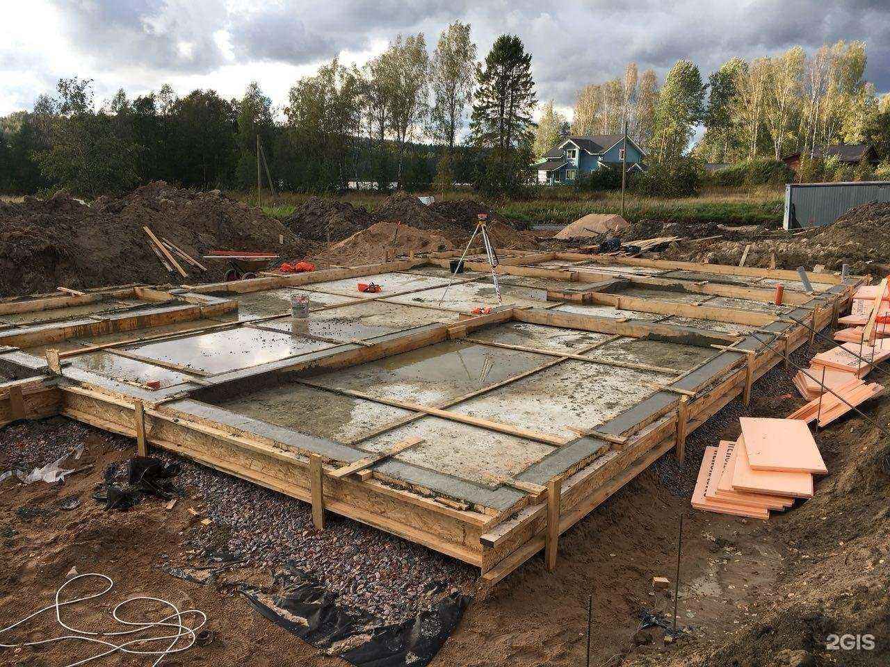 Отзывы на компанию Бетон-Стандарт в Сертолове c фото