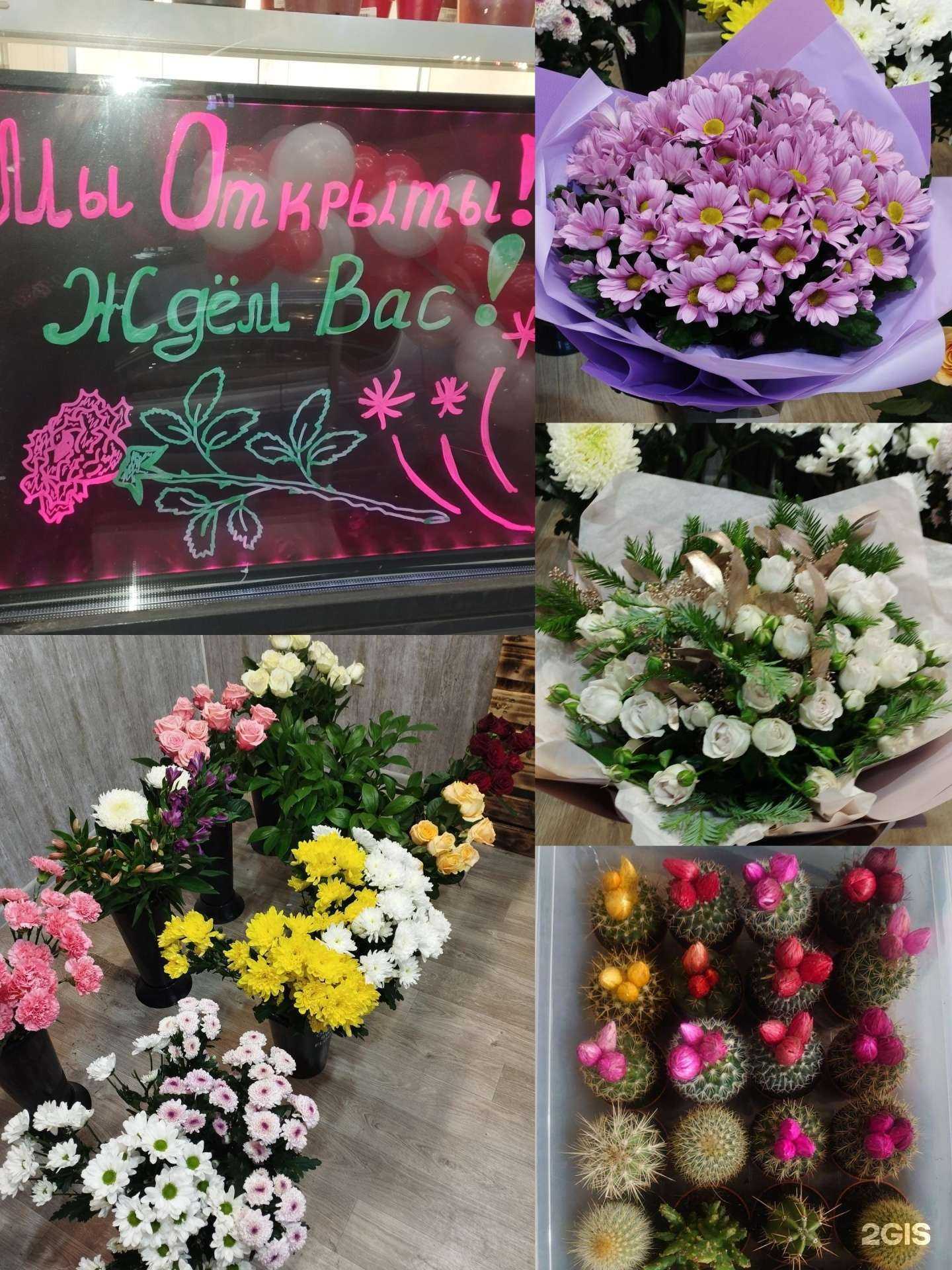 Отзывы на компанию Море цветов в Владивостоке c фото