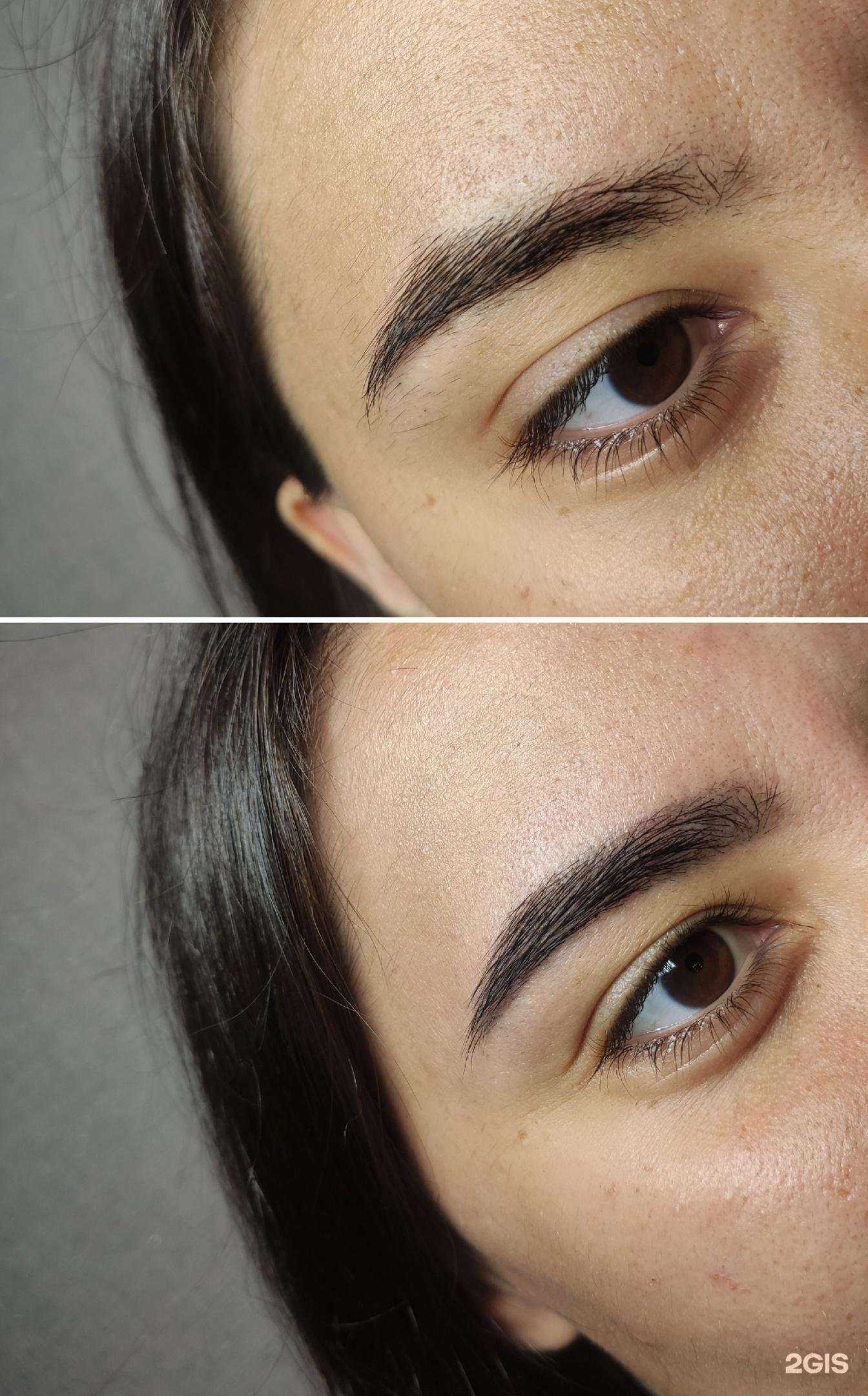 Отзывы на компанию Brow make specialist в Новосибирске c фото