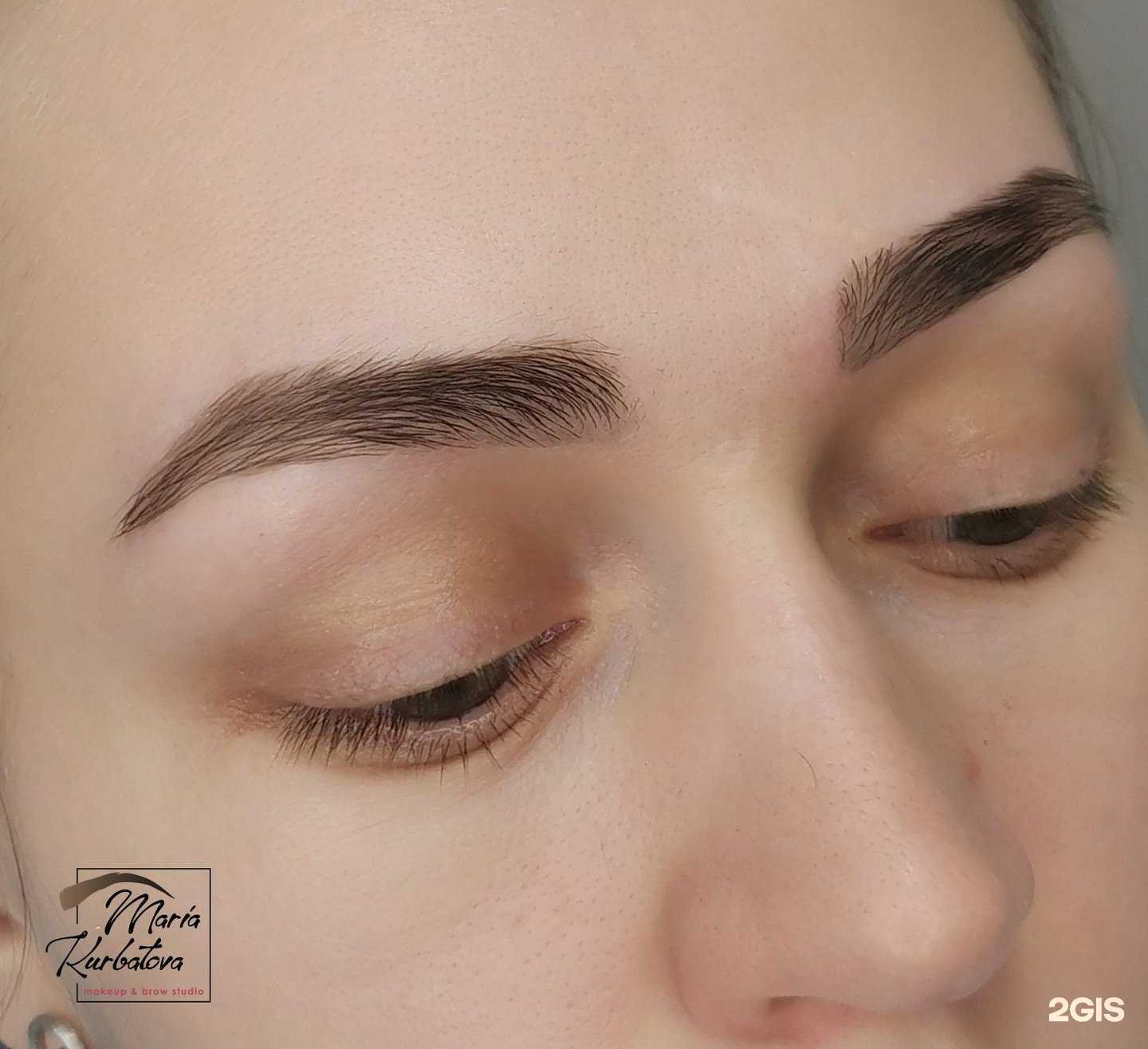 Отзывы на компанию Maria Kurbatova makeup&brow studio в г. Южно-Сахалинск c фото
