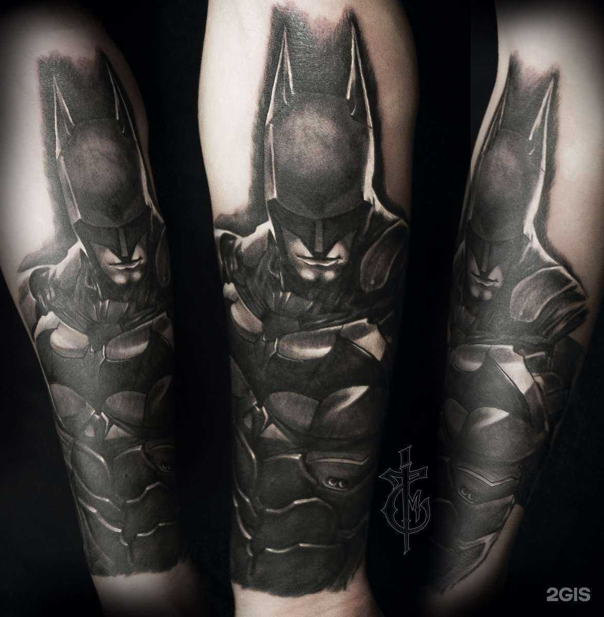 Отзывы на компанию Кабинет татуировки Михаила Чемоданова в г. Южно-Сахалинск c фото