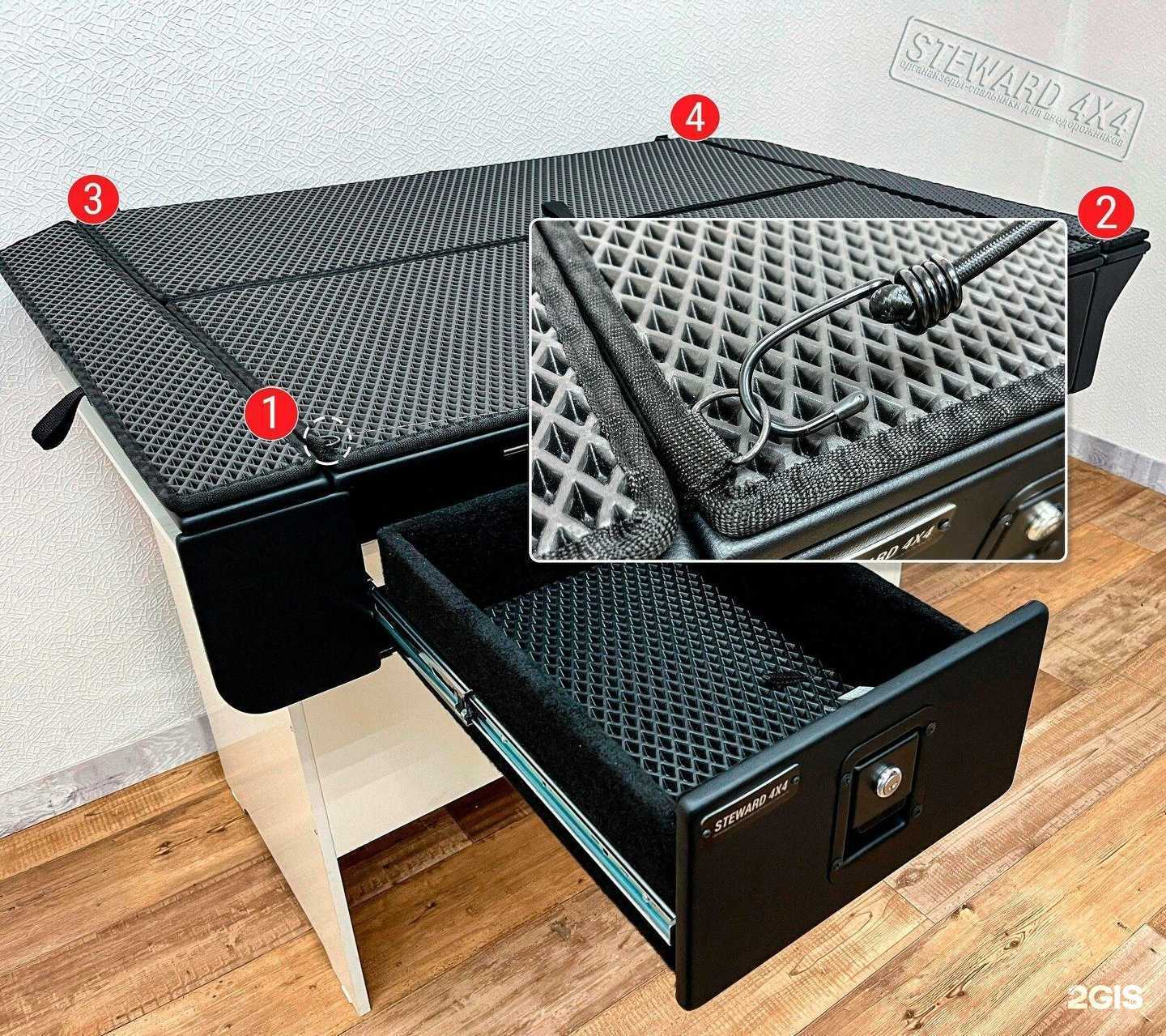 Отзывы на компанию Steward 4X4 в Ульяновске c фото