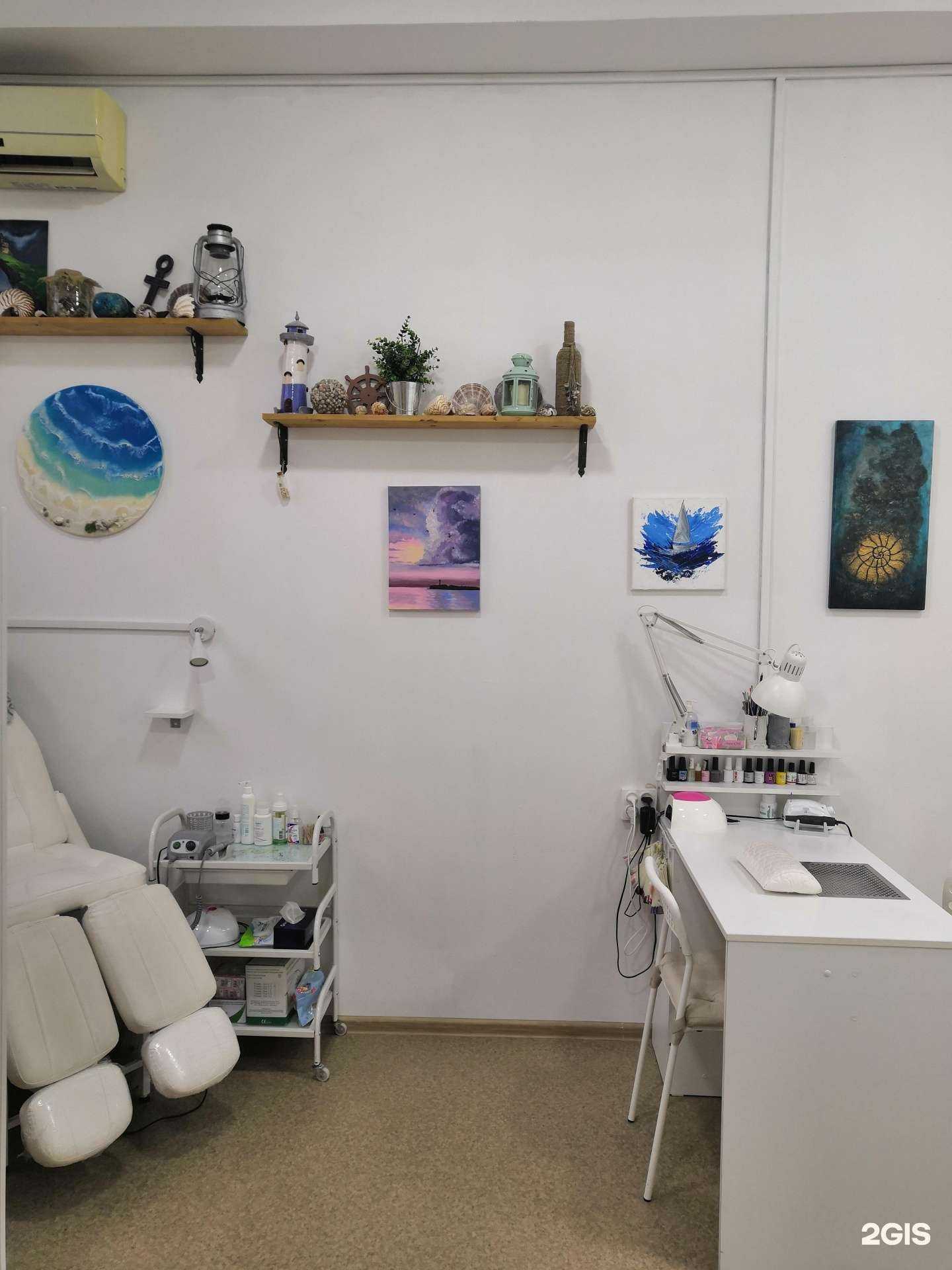 Отзывы на компанию Студия маникюра в г. Комсомольск-на-Амуре c фото