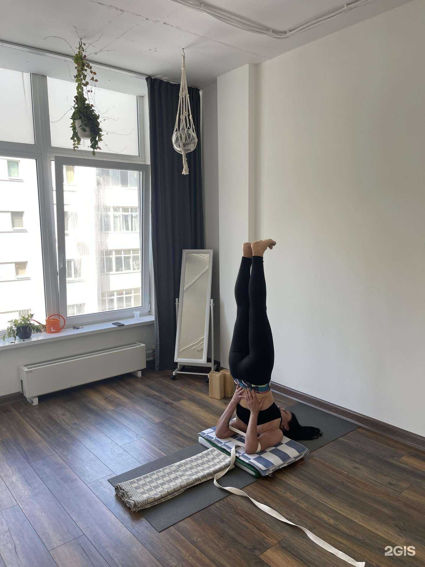 Отзывы на компанию Студия йоги Ирины Поповой в Самаре c фото