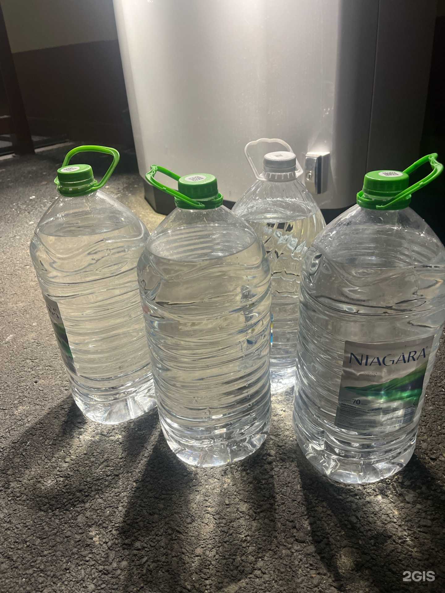 Отзывы на компанию Живая вода в Тюмени c фото