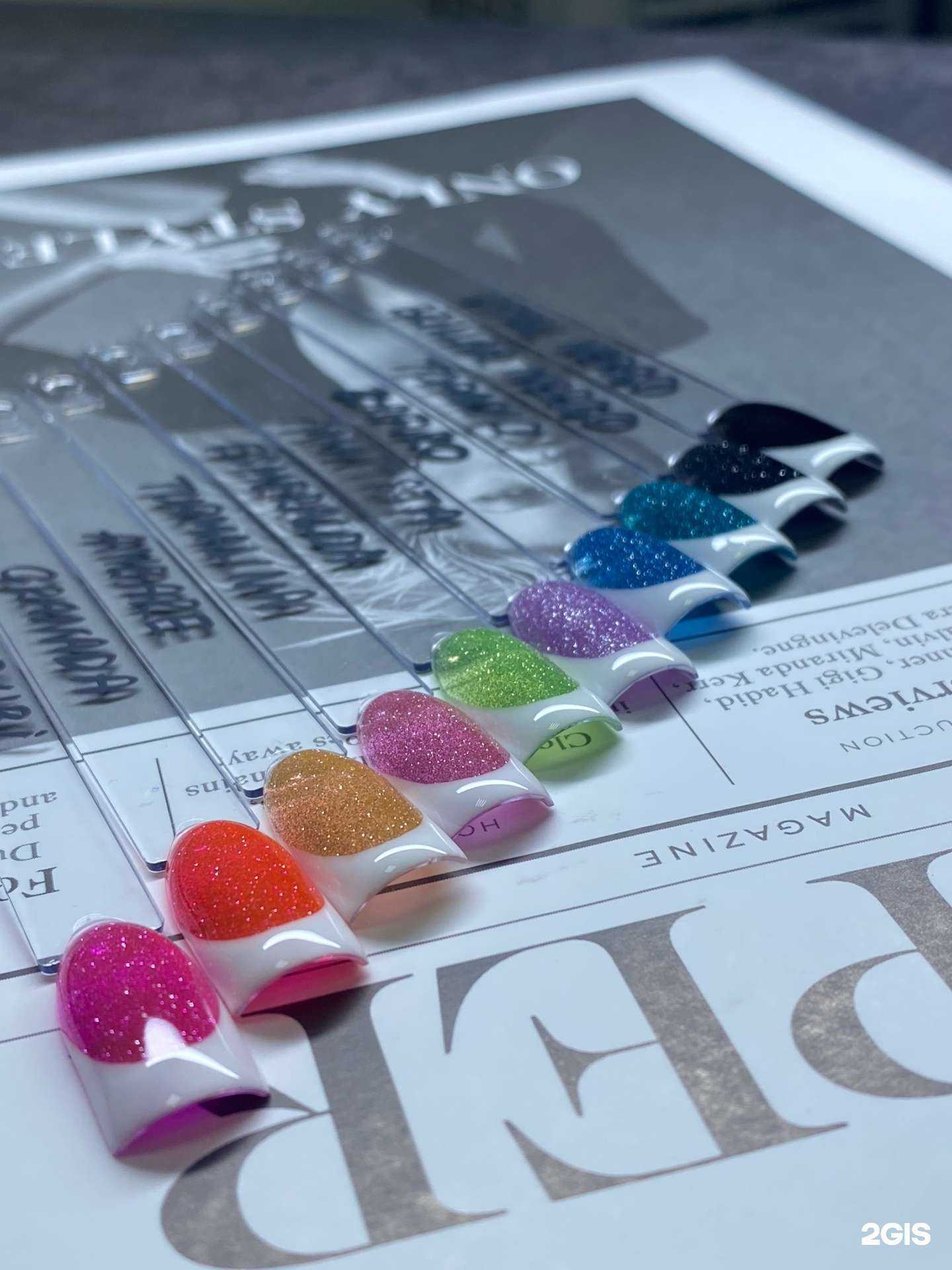 Отзывы на компанию Margo.Nails в Тюмени c фото