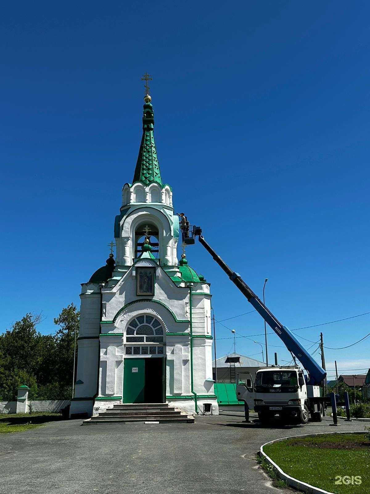 Отзывы на компанию АвтоВысота.72 в г. Тюмень c фото