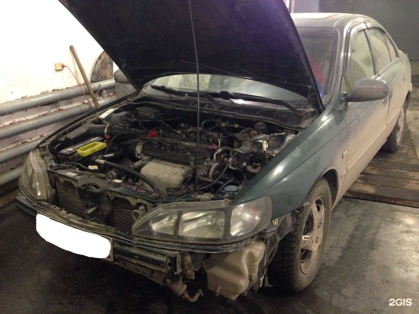 Отзывы на компанию Автосервис по промывке печек без снятия в г. Новосибирск c фото