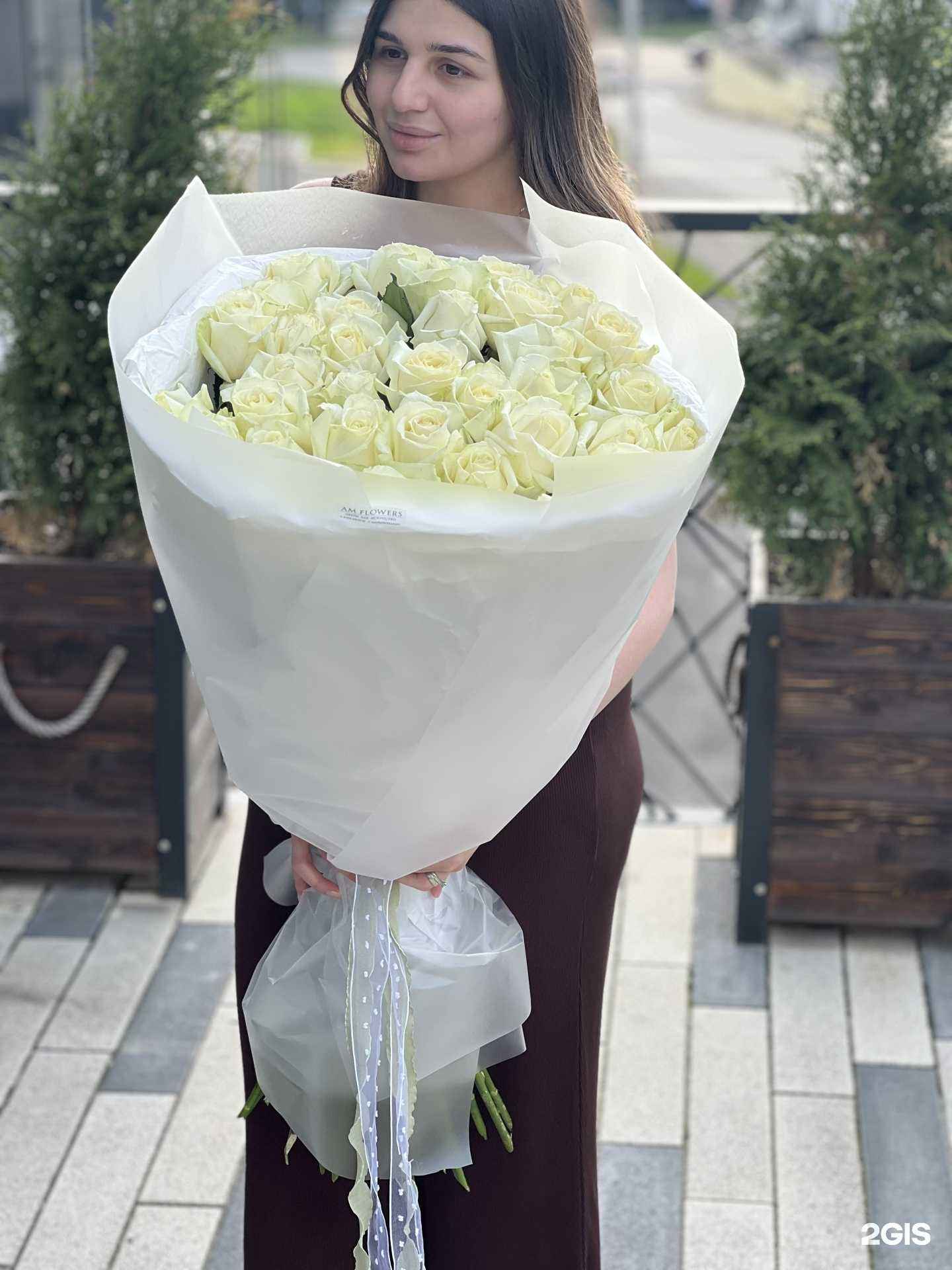 Отзывы на компанию Am Flowers в Лермонтове c фото