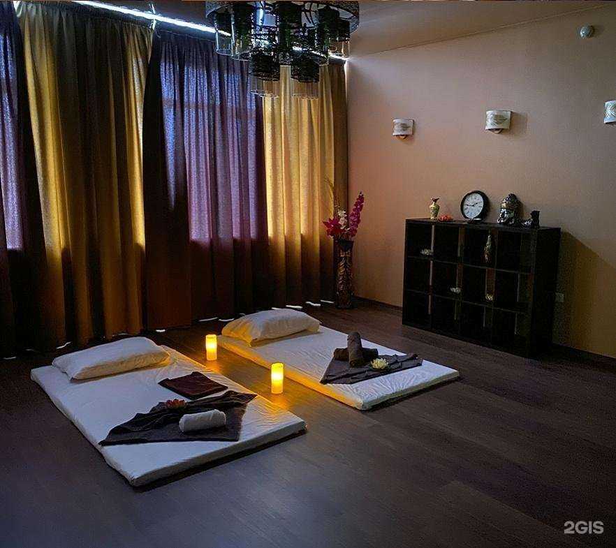 Отзывы на компанию Crown Thai spa в г. Краснодар c фото