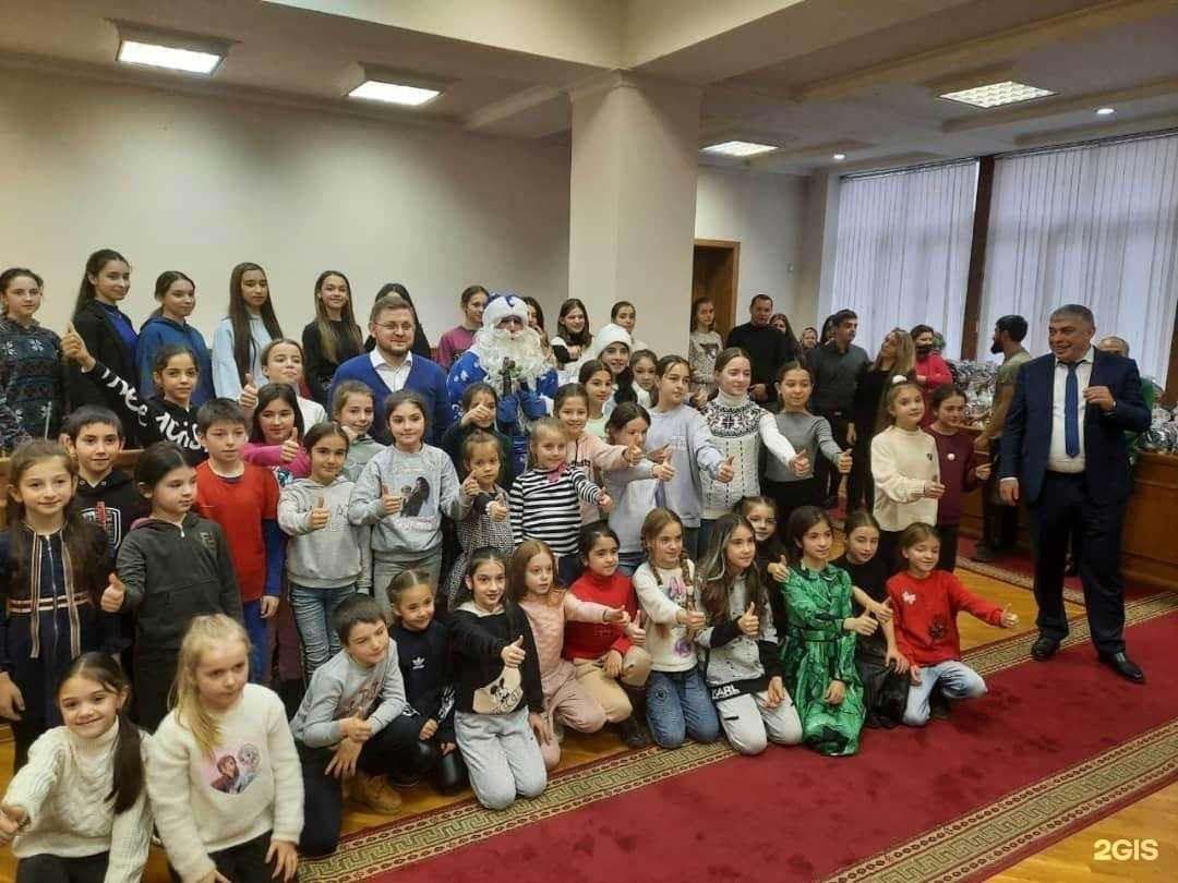 Отзывы на компанию Детская школа искусств №4 в г. Махачкала c фото