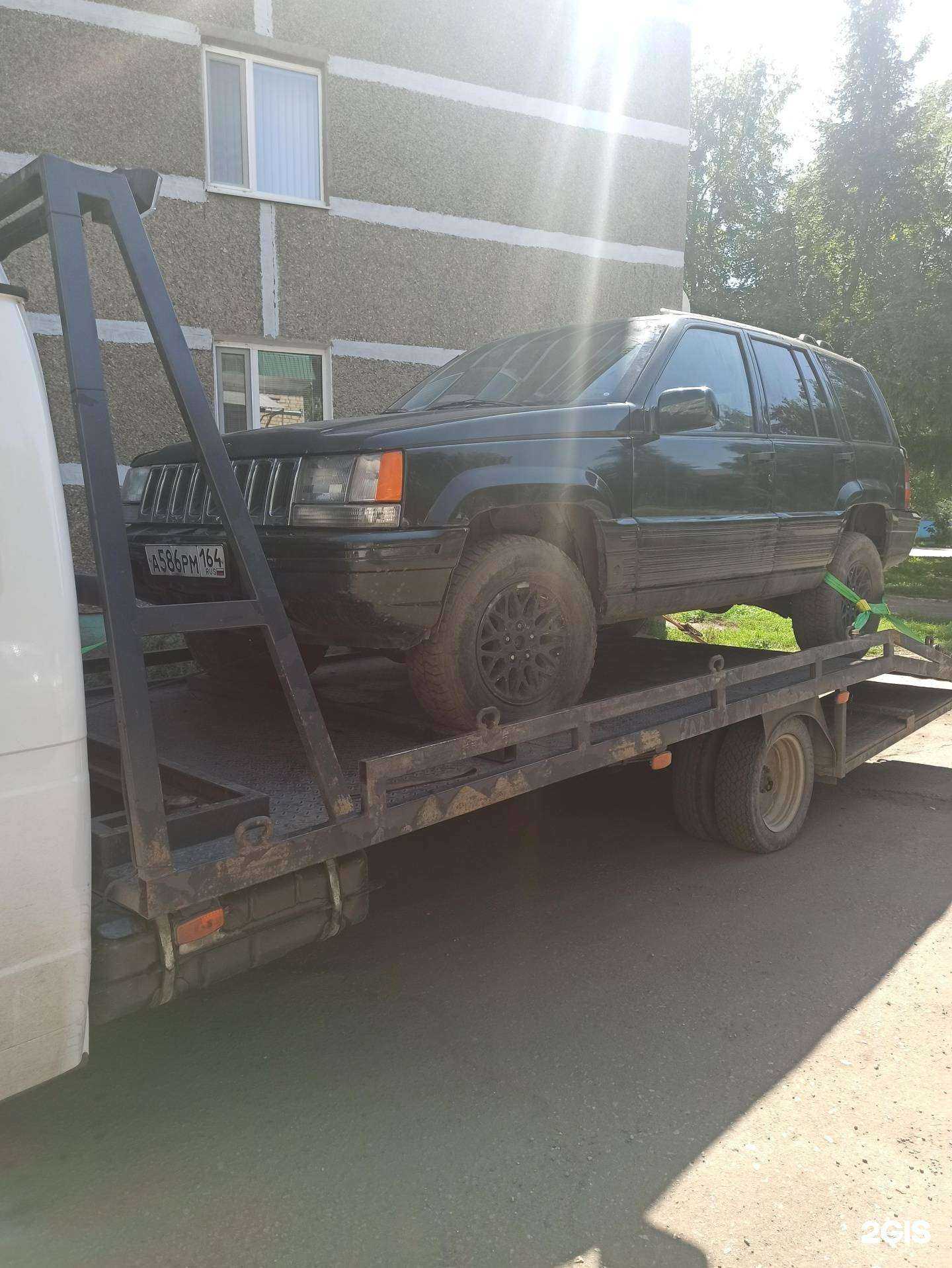 Отзывы на компанию Центр авторазбора в Михайловке c фото