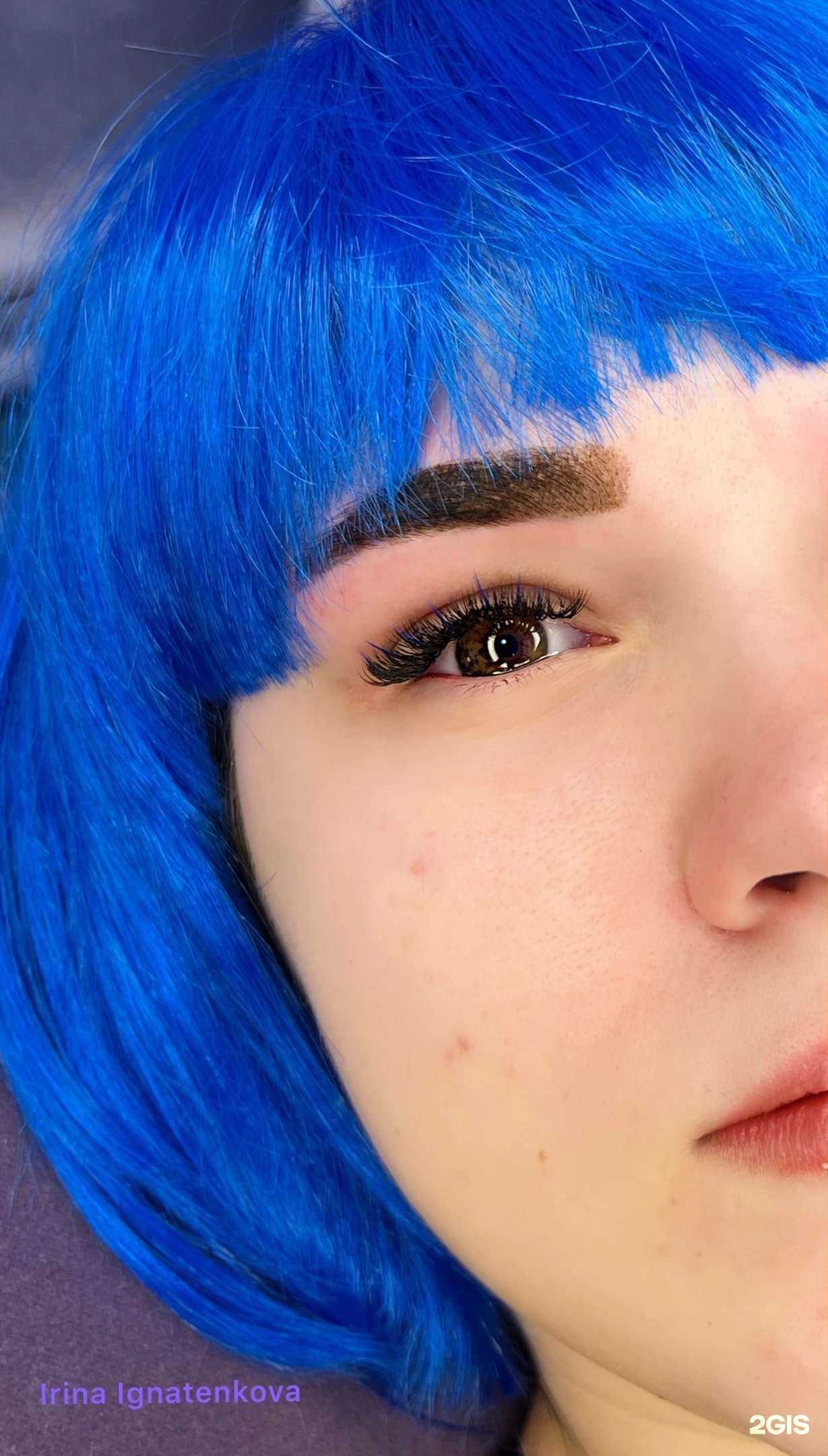 Отзывы на компанию Кабинет наращивания ресниц в Дзержинске c фото