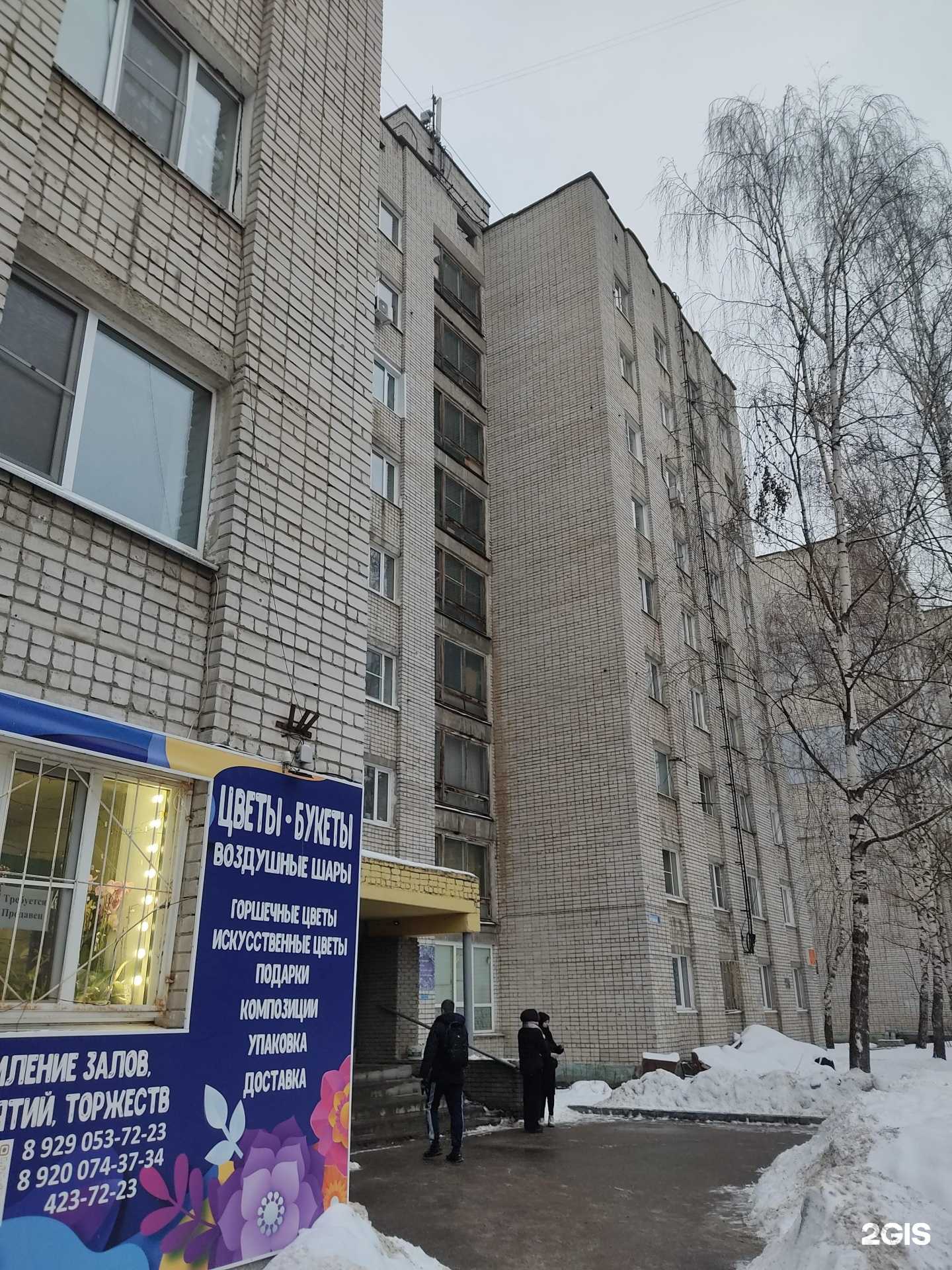 Отзывы на компанию Sabrilia в Нижнем Новгороде c фото - фотография 2 из 2