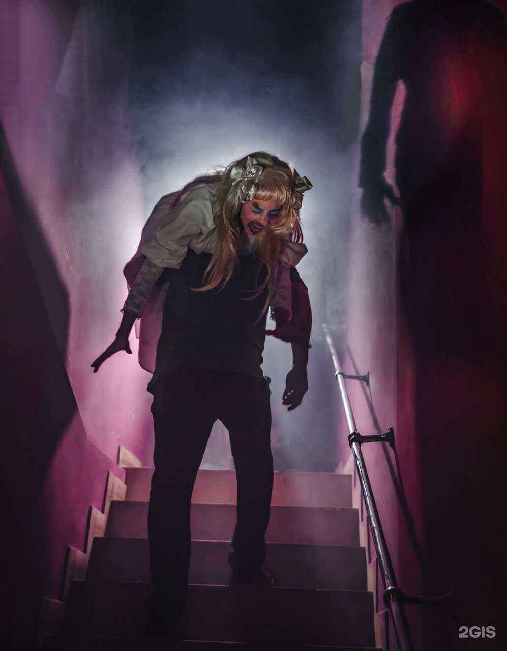 Отзывы на компанию Симптом Фреголи в г. Казань c фото