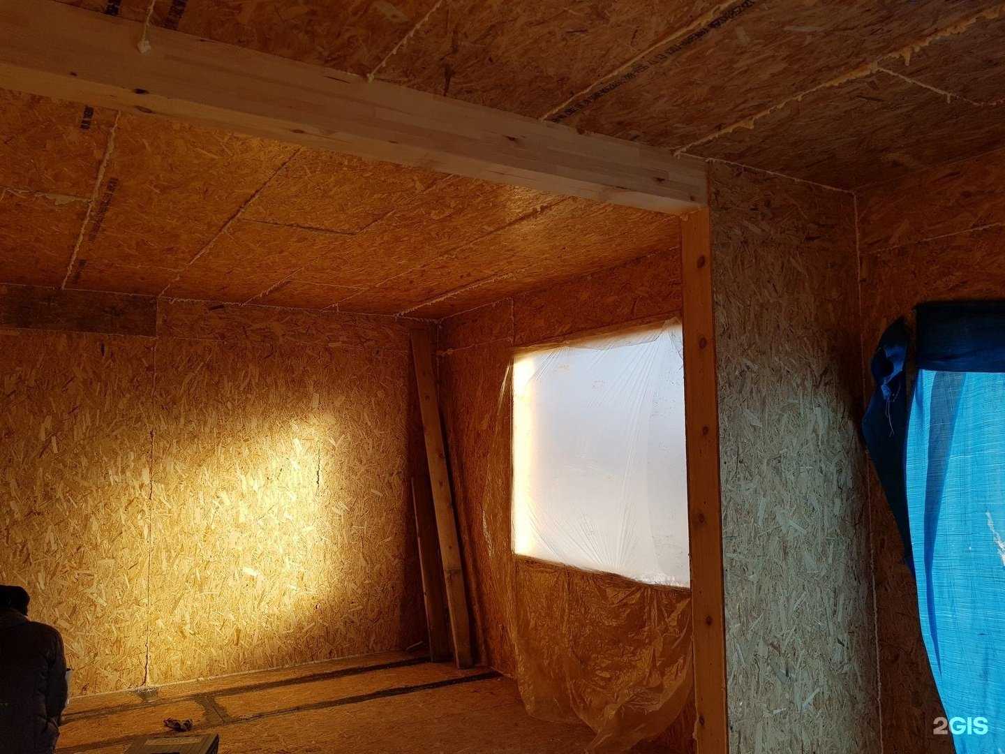 Отзывы на компанию Компания по производству сип панелей в г. Иркутск c фото