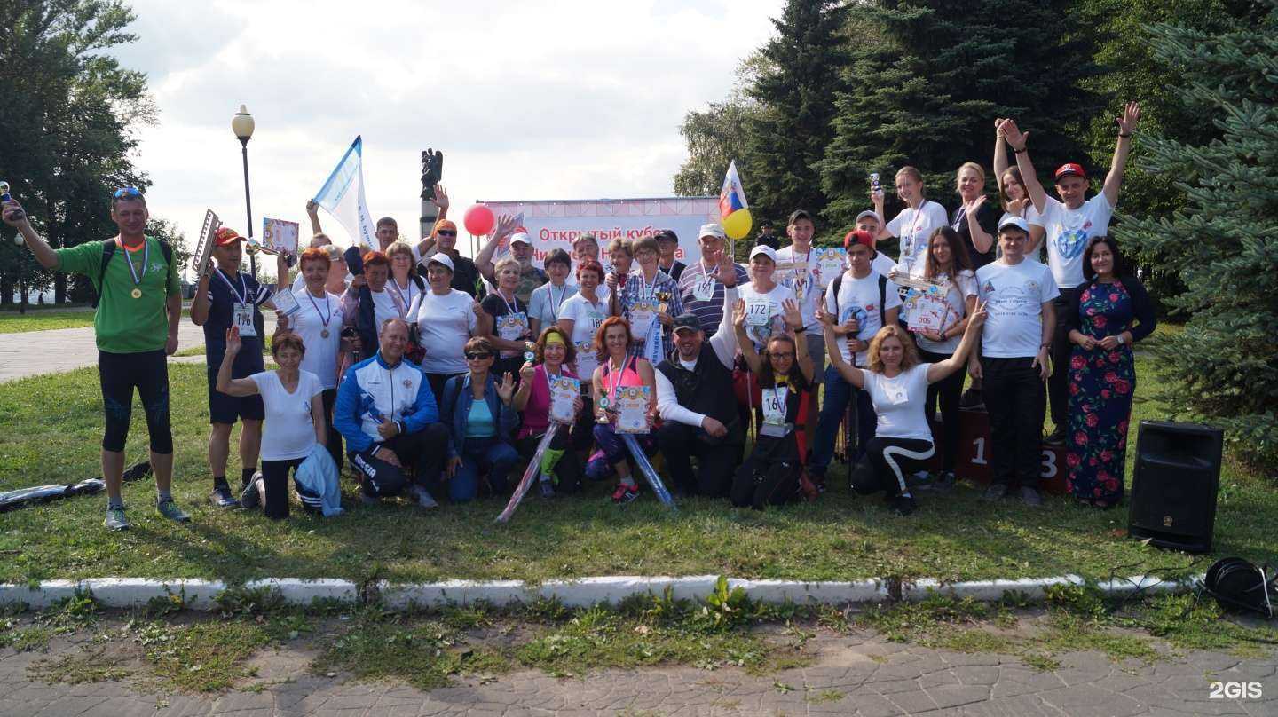 Отзывы на компанию Центр развития скандинавской ходьбы в г. Нижний Новгород c фото