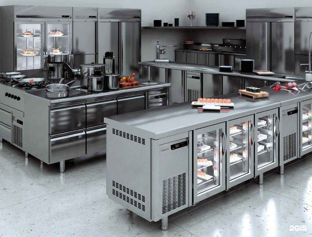 Отзывы на компанию Комплексное оснащение кухни в г. Барнаул c фото