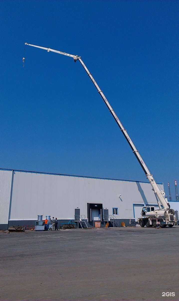 Отзывы на компанию СпецТрансСервис в Белгороде c фото