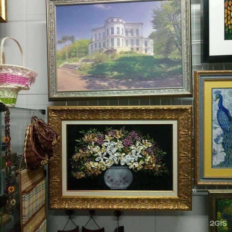 Отзывы на компанию Багетное ателье в Богородицке c фото