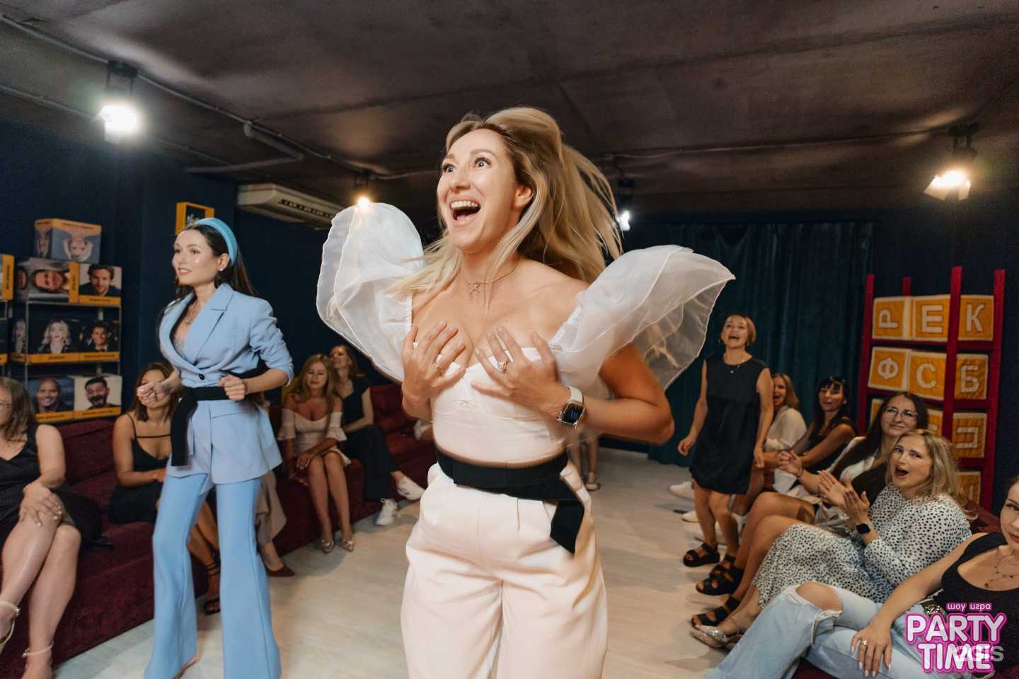 Отзывы на компанию Party Time в Липецке c фото