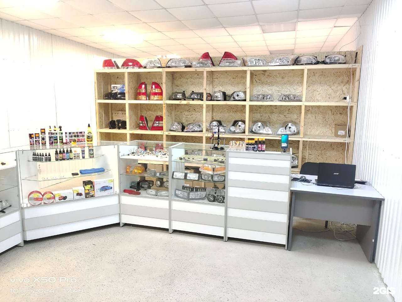 Отзывы на компанию Империя Автотоваров в г. Омск c фото