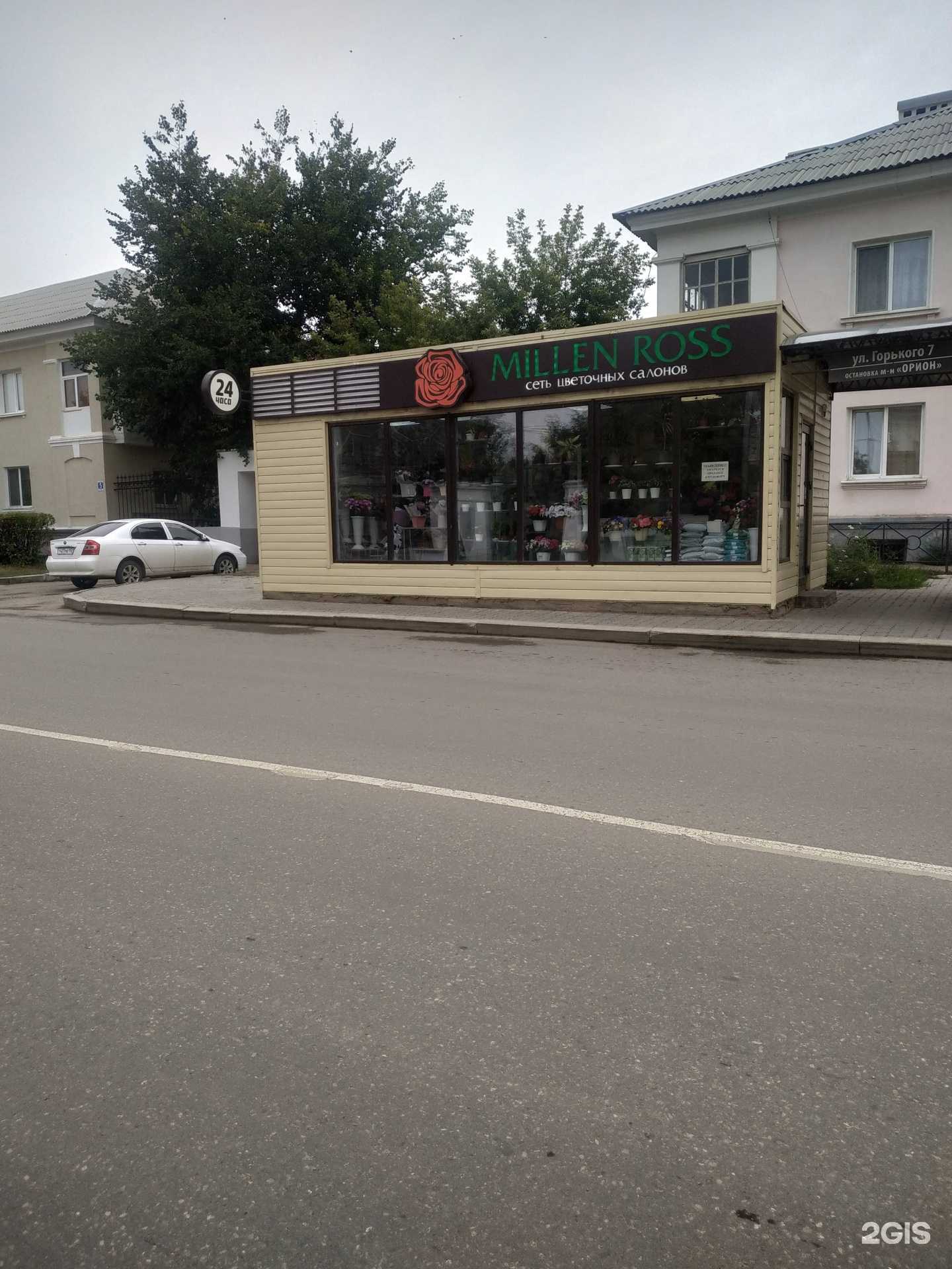 Отзывы на компанию Millen ross в Октябрьском c фото