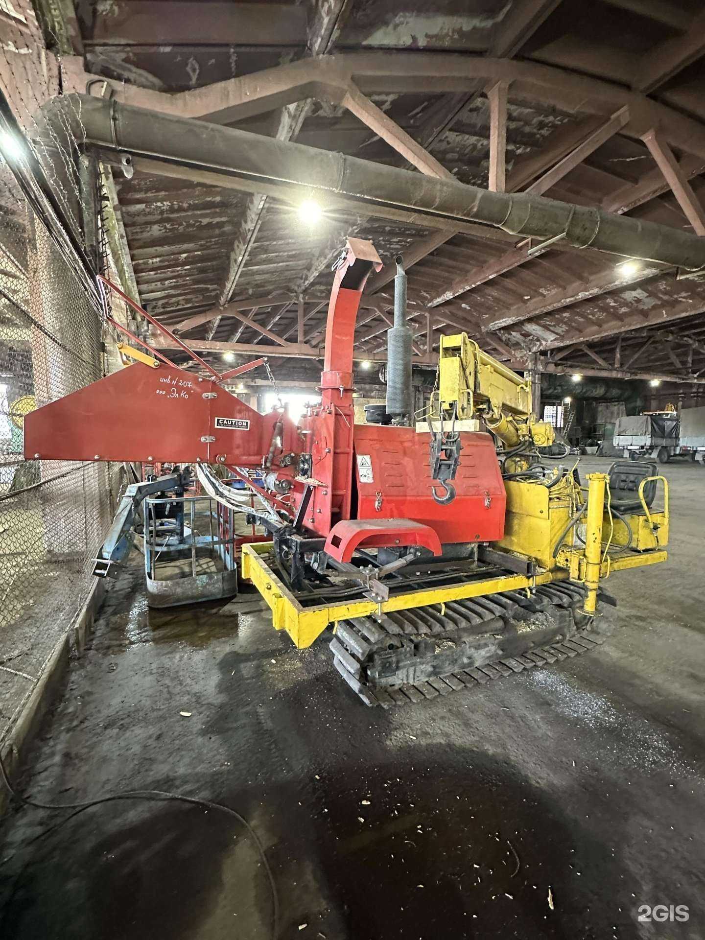 Отзывы на компанию Элко-спецтехника в Новокузнецке c фото