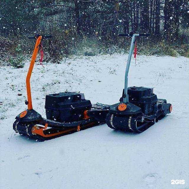 Отзывы на компанию Мотоснегокат24.рф в г. Красноярск c фото