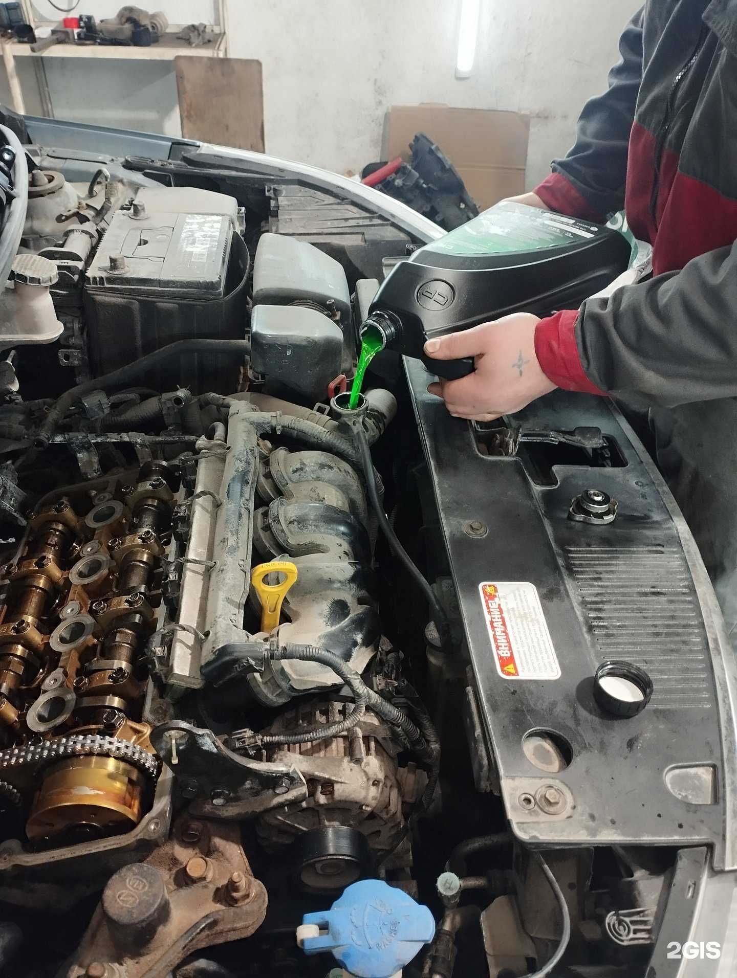 Отзывы на компанию Станция по обслуживанию автомобилей в г. Мурманск c фото