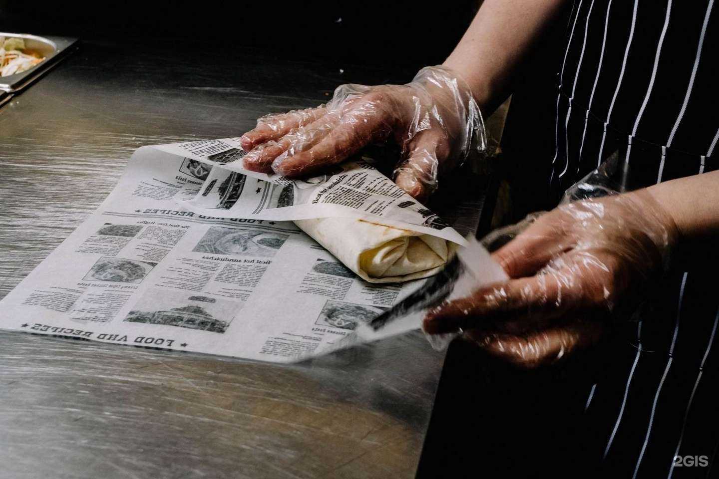 Отзывы на компанию Шаурмафия в Омске c фото