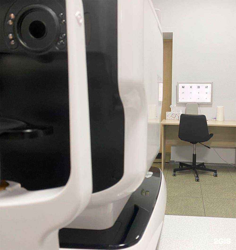 Отзывы на компанию Острое зрение в г. Южно-Сахалинск c фото