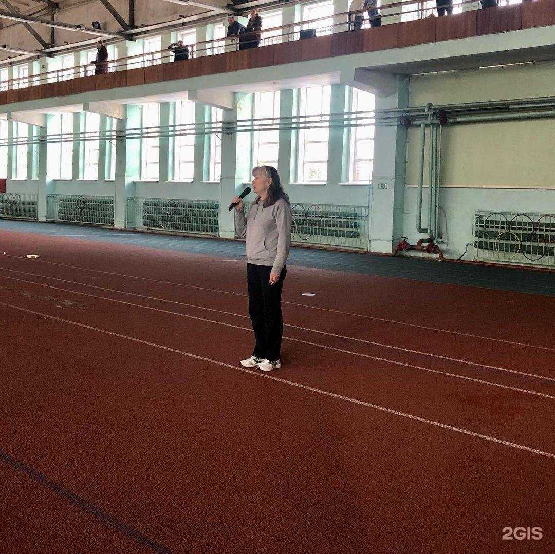 Отзывы на компанию СШОР Юность в Рязани c фото