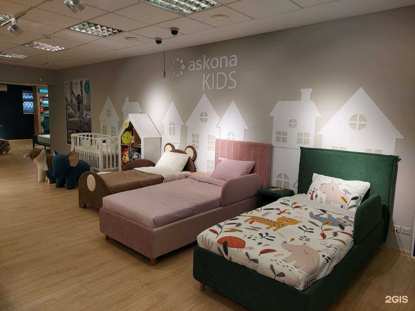 Отзывы на компанию Аскона в Миассе c фото