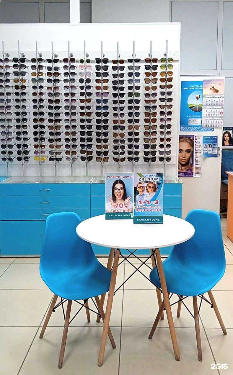 Отзывы на компанию Zrenium в г. Омск c фото