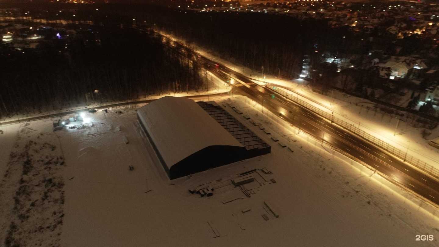 Отзывы на компанию Самолёт Арена в Коммунарке c фото - фотография 2 из 2