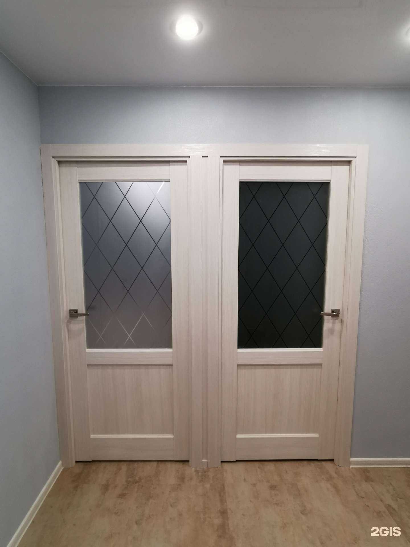 Отзывы на компанию ДвериХолл в г. Новосибирск c фото