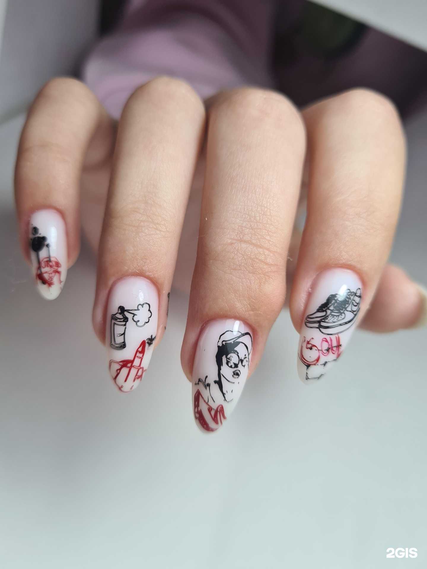 Отзывы на компанию Crazy Nails в г. Сочи c фото