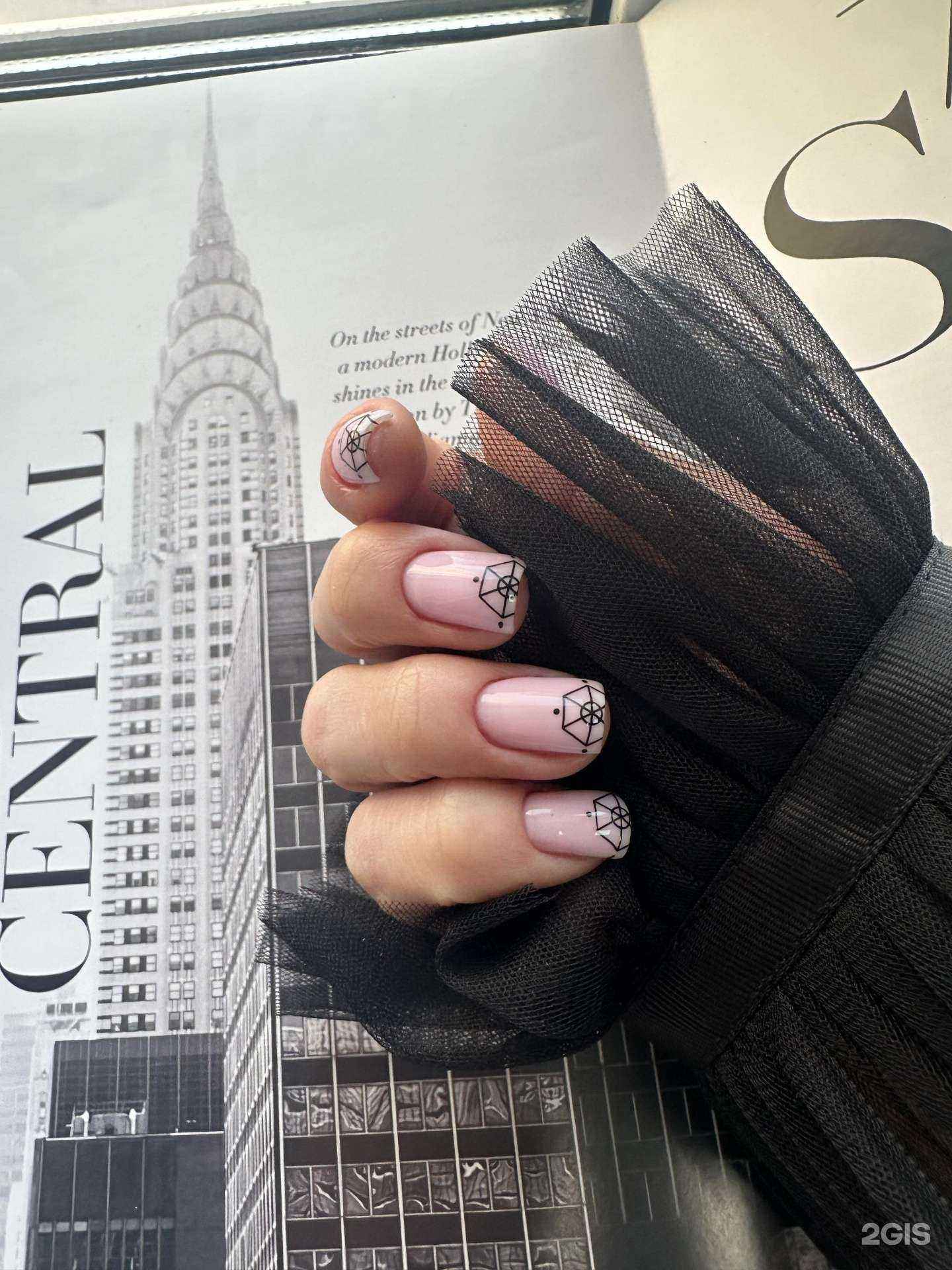 Отзывы на компанию Nail studio by Natalia Volodkina в г. Владивосток c фото