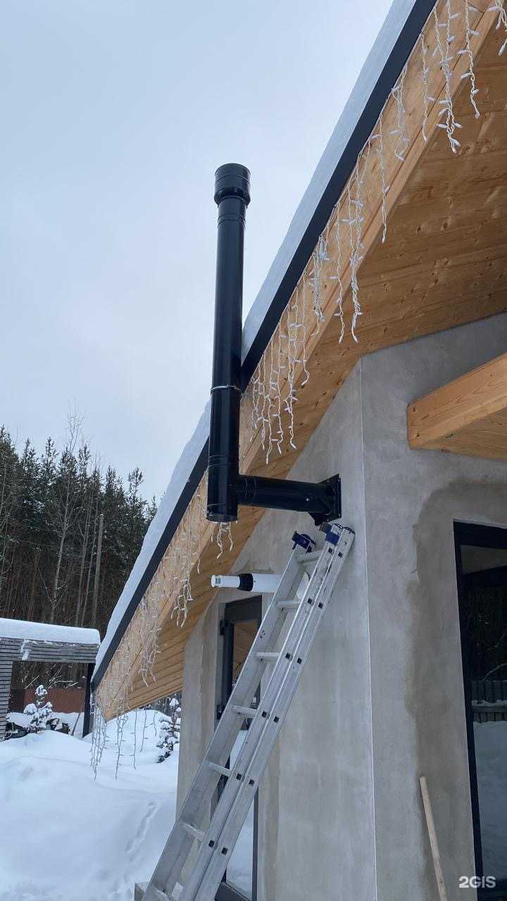 Отзывы на компанию ВентМастер в Сыктывкаре c фото