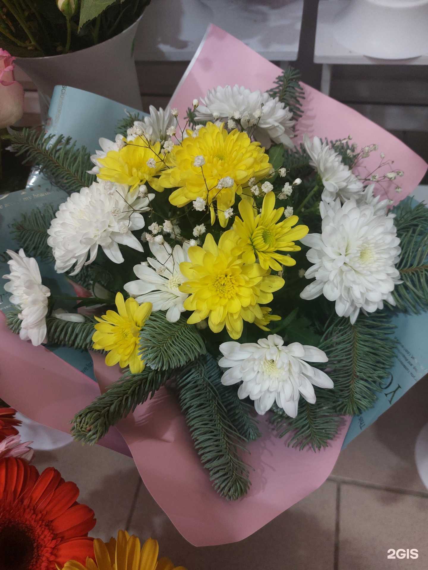 Отзывы на компанию Студия цветов в Нефтекамске c фото