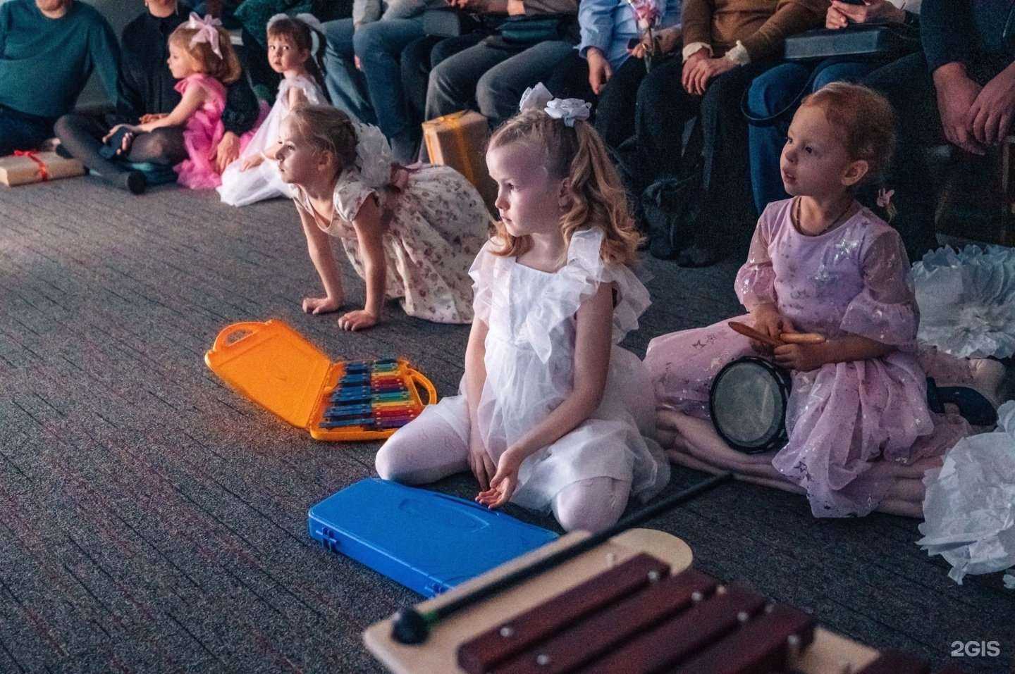 Отзывы на компанию Джуззи Мьюзик в г. Пермь c фото