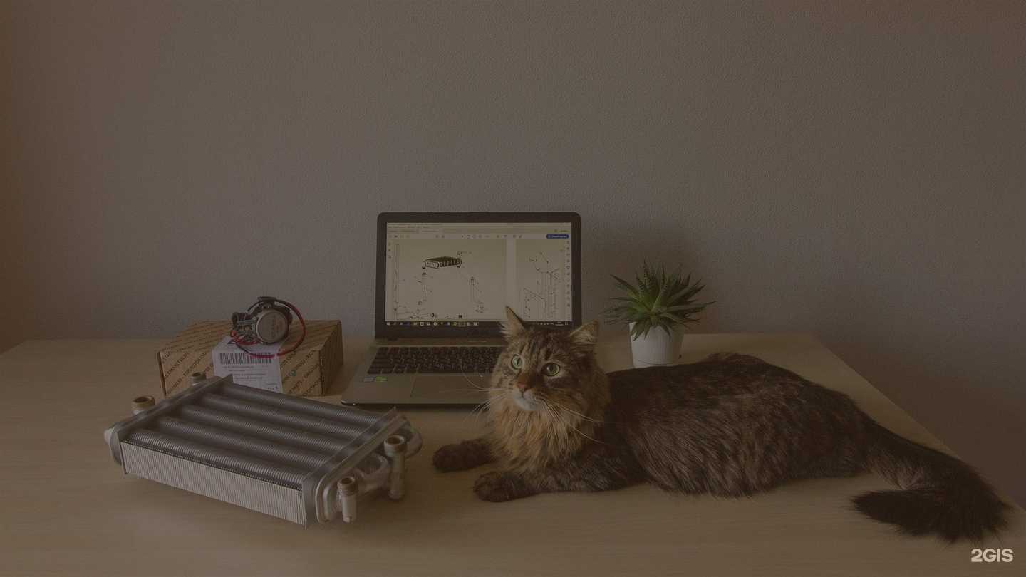 Отзывы на компанию Baxi в Екатеринбурге c фото