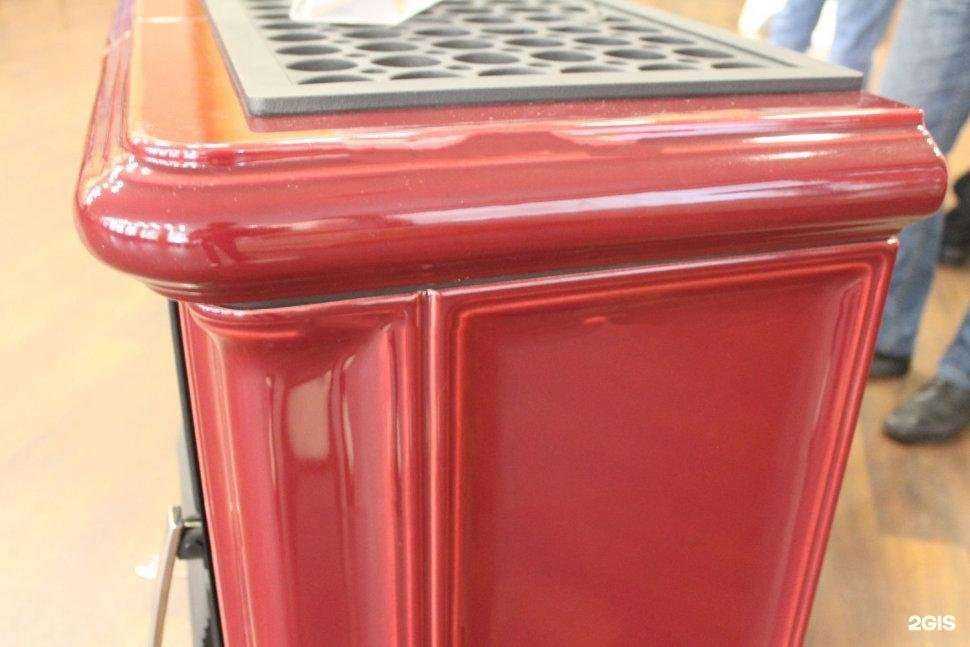 Отзывы на компанию Мир печей в г. Обнинск c фото