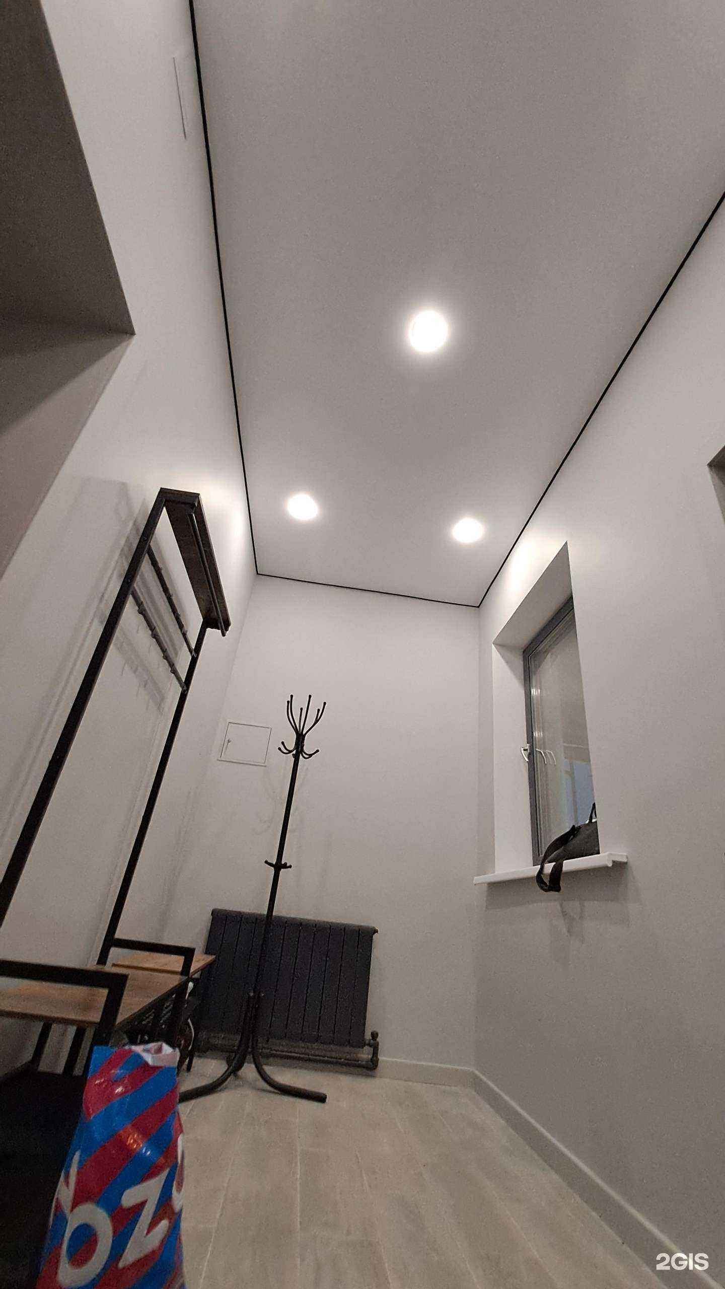 Отзывы на компанию Элит-потолок в Костроме c фото