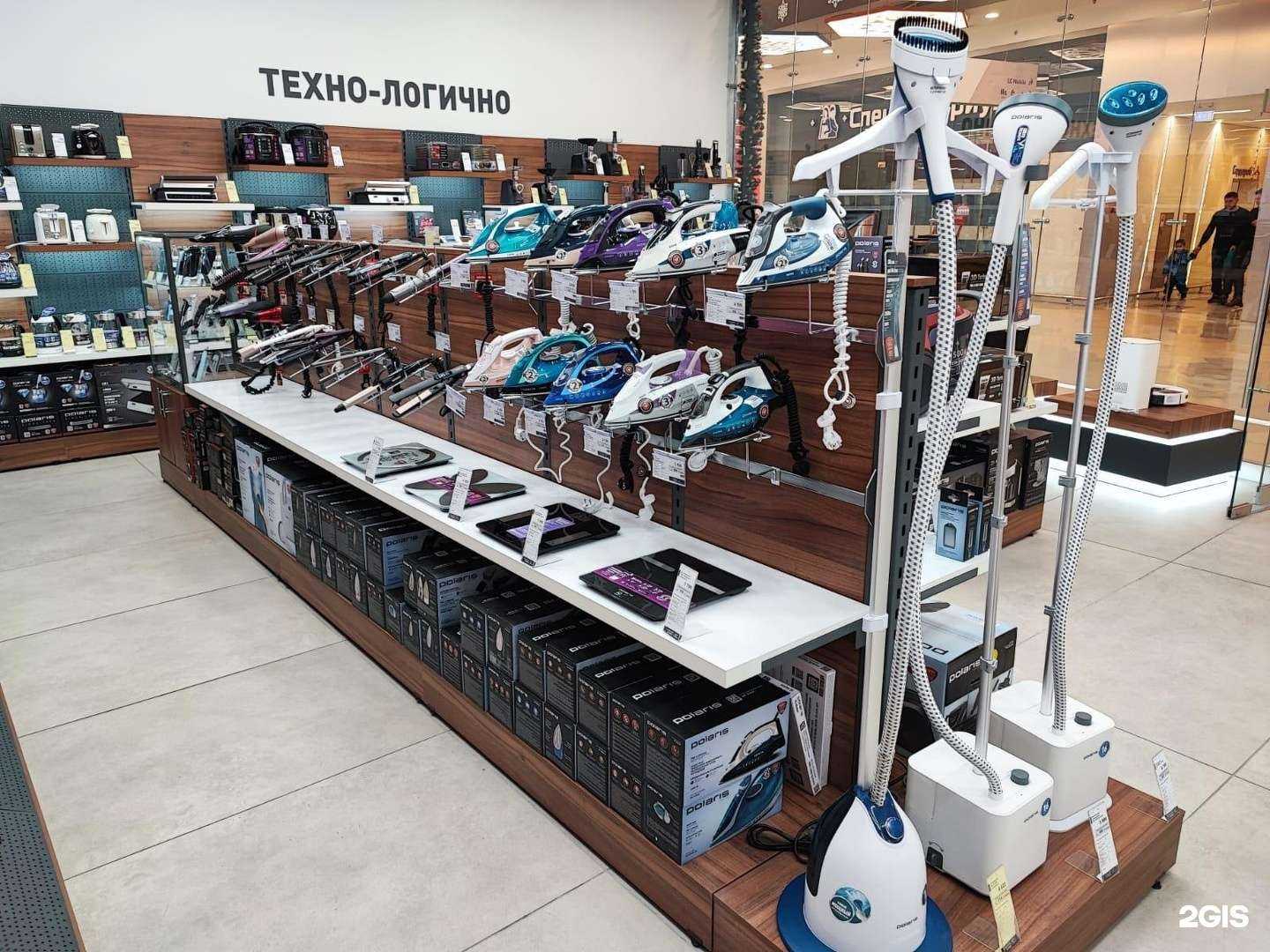 Отзывы на компанию Polaris в г. Пушкино c фото