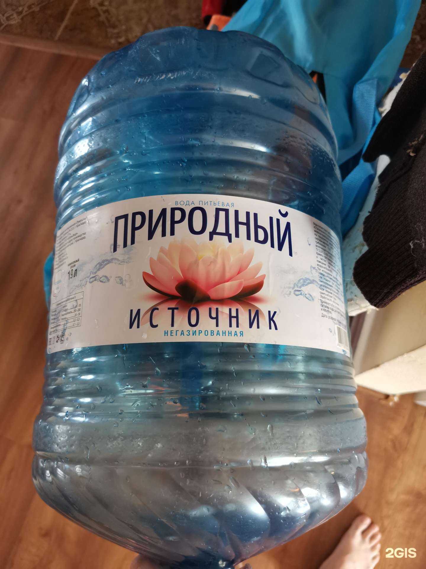 Отзывы на компанию Кубань вода в г. Краснодар c фото