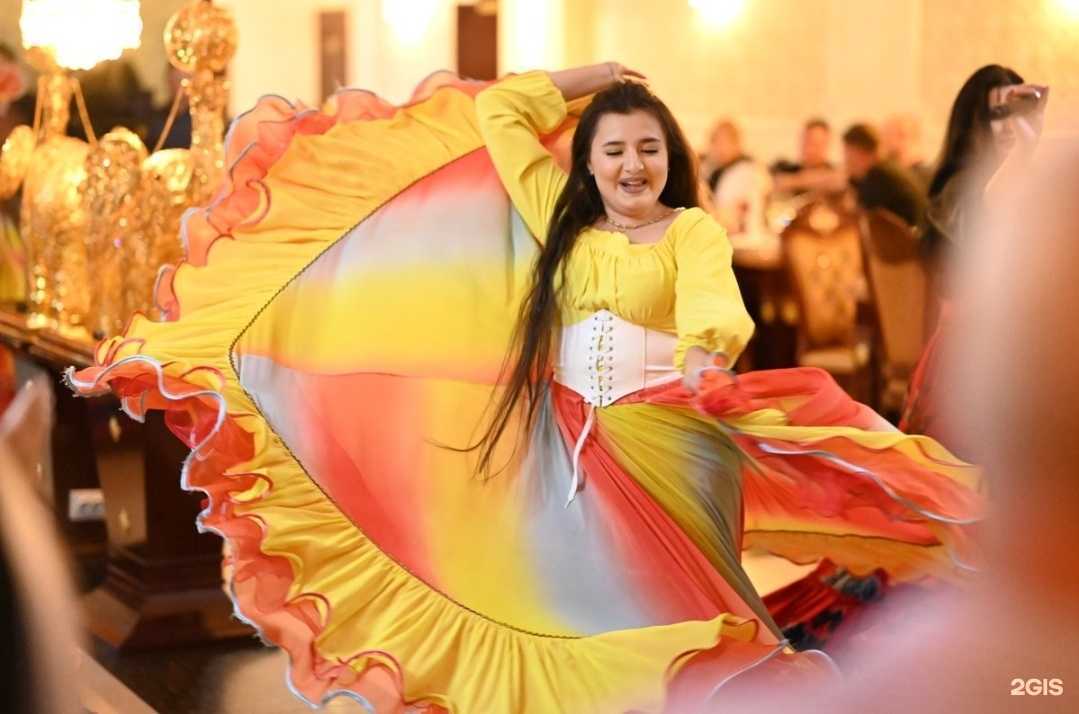 Отзывы на компанию Цыганская дорога в Красноярске c фото