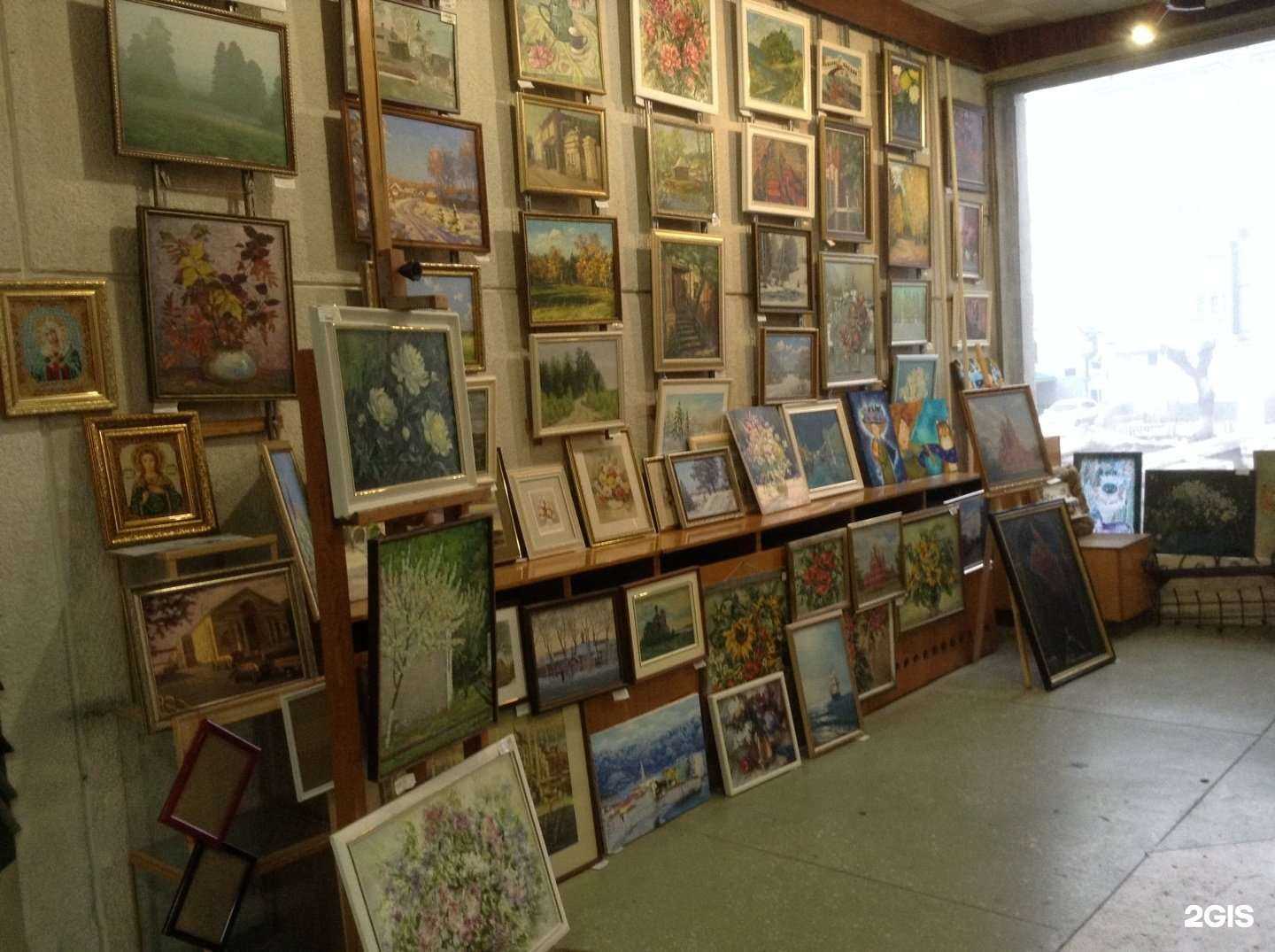 Отзывы на компанию Художественный салон-студия в г. Курган c фото